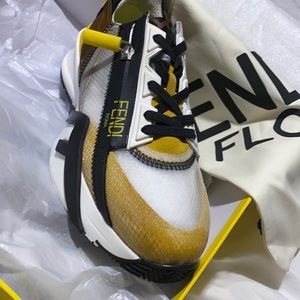 Fendi flow sneakers